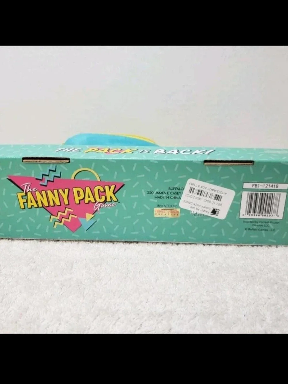 N/A fanny pack